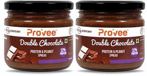 Provee Double Chocolate Protein Spread Price in India - Buy Provee ...