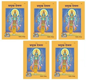 Pramukh Devata Pack Of 5: Buy Pramukh Devata Pack Of 5 by Gita Press at ...