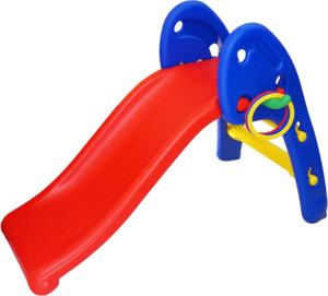 Ehomekart Garden Slide for Kids - CUTE Foldable - Garden Slide for Kids ...