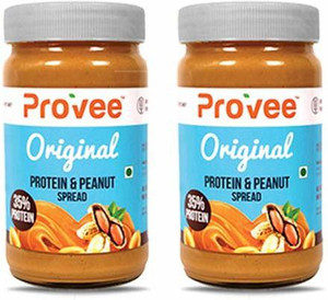 Provee Original Protein Peanut Spread ( Unsweetened) Price in India ...