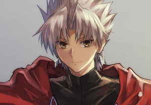 Athah Anime Fate/Apocrypha Fate Series Shirou Kotomine 13*19 inches ...