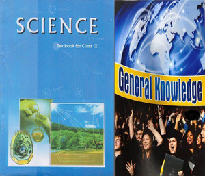 Ncert Science Textbook Of 9th Class With General Knowledge: Buy Ncert ...