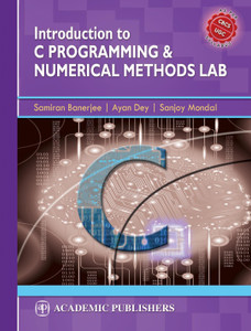 INTRODUCTION TO C PROGRAMMING & NUMERICAL METHODS LAB: Buy INTRODUCTION ...