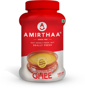 Amirthaa Pure Ghee Plastic Bottle Price in India - Buy Amirthaa Pure ...