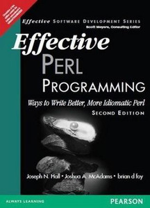 Effective Perl Programming: Buy Effective Perl Programming by Hall ...