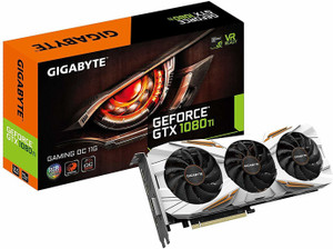 GIGABYTE Geforce Gtx 1080 Ti Gaming Oc 11GB GDDR5X 11 GB AMD/ATI