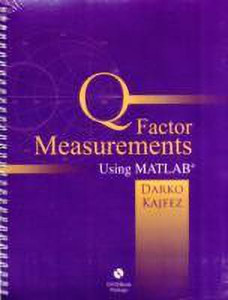 Q Factor Measurements Using MATLAB: Buy Q Factor Measurements Using ...