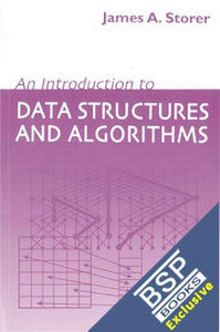 An Introduction to Data Structures and Algorithms: Buy An Introduction ...