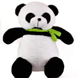 Sana Spongy 1 Feet Panda Teddy Bear Soft Toy - 10 cm - Spongy 1 Feet ...