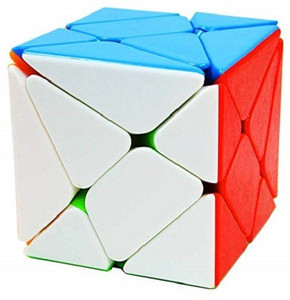 poksi Axis Stickerless Cube Very Smooth (1 Pieces) - Axis Stickerless ...