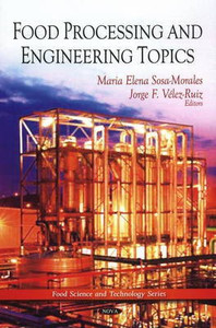 Food Processing Engineering Topics Buy Food Processing Engineering