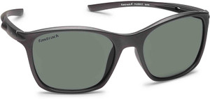 Buy Fastrack Rectangular Sunglasses Grey For Men & Women Online @ Best ...