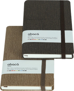 comma Abaca A6 Notebook Single Ruled 192 Pages Price in India - Buy ...