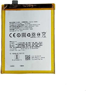 thinkme Mobile Battery For OPPO R9s BLP621-2910mAh Price in India - Buy ...