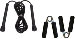 GRIFFIN Hand Grip Foam & Pencil Rope Fitness Accessory Kit Kit - Buy ...