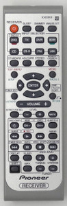 Pioneer XXD3101 REMOTE CONTROL OF VSX-416,516 VSX-416,516 PIONEER ...