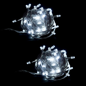 Lexton 100 LEDs 3 m White Rice Lights Price in India - Buy Lexton 100 ...