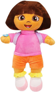 Dora Simba SIMBA Girls Dora Doll Soft Toy - 10.2 cm - Girls Dora Doll Soft Toy ...