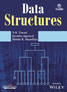 Data Structures: Buy Data Structures by N.K. Tiwari, Jitendra Agrawal ...