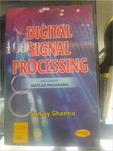 Digital Signal Processing (with Matlab Programs): Buy Digital Signal ...