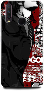 Ignite Back Cover for VIVO Y12/1904 - Ignite : Flipkart.com