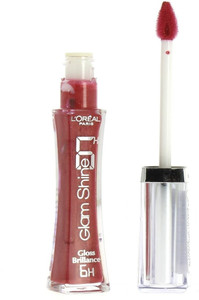 L‘Oréal Paris Glam Shine Lipgloss 156 Blush Sunlight – Glänzender Lipgloss Mit Sanftem Farbton