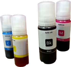 KAVYA 003 Refill ink Bottle 001/003 ink Refill Bottle [1set] Black ...