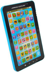 mega star Educational Learning Computer P1000, Kids Mini Multimedia Laptop Computer Notebook Toy ...