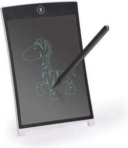 Portable Ewriter SME LCD Writing Tablet Digital Ewriter 8.5 Inch Portable White Board ...