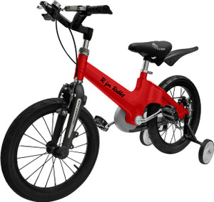R for Rabbit Tiny Toes Rapid bicycle 16 inch for kids 4 to 7 years 16 T ...