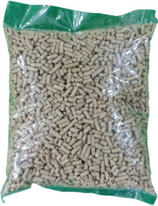 JJ FEEDS RABBIT,HAMSTER,GUINEA PIGS PELLETS 1KG 1 kg Dry Adult, Young ...