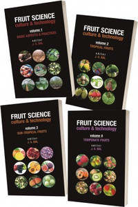Fruit Science Culture and Technology (Set of 4 Volumes): Buy Fruit ...