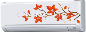 Decor studio 60 cm Vinyl Decorative AC Air Conditioner Sticker (28 x 60 ...