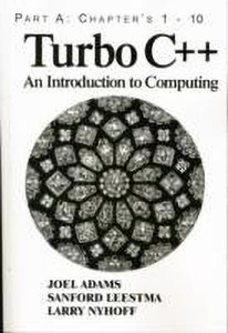 Turbo C++: Buy Turbo C++ by Adams Joel at Low Price in India | Flipkart.com
