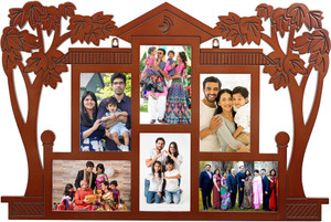 CAPIO ART Wood Wall Photo Frame Price in India - Buy CAPIO ART Wood ...