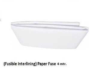 Aapal Collection (Fusible Interlining) Paper Fuse, 40
