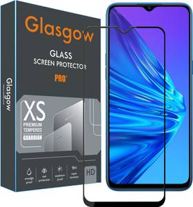 Glasgow Edge To Edge Tempered Glass for Vivo Y33S Glasgow