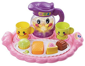 VTECH Learn & Discover Pretty Party Playset - Learn & Discover Pretty ...