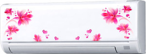 StickMe AC Sticker Fridge Sticker Wall Sticker Split Ac Stickers Air ...