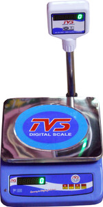 TVS TABLE TOP 30KG Weighing Scale Price in India - Buy TVS TABLE TOP ...
