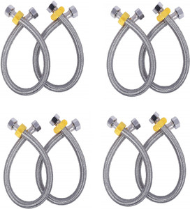Prestige Stainless Steel 304 GRD Connection Pipe 18 inch Premium ...