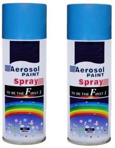 COMODO Blue Spray Paint 900 ml Price in India - Buy COMODO Blue Spray ...