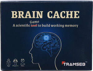 Tramseb Brain Cache Price in India - Buy Tramseb Brain Cache online at ...