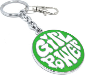 Aura Girl Power Key Ring For Daughters Girls Wife Mother Sisters Full ...