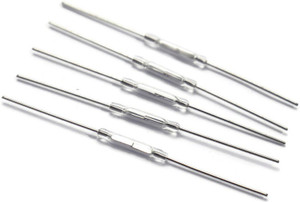 Electronic Spices Pack of 5 K1 Mini Reed Switch Sensor Switch ...