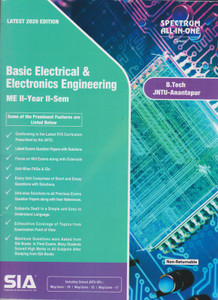 Basic Electrical & Electronics Engineering B.Tech II-Year II-Sem ...