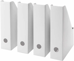 Flipkart.com | IKEA 100% recycled corrugated board Paper,Magazine File ...