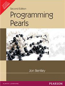 Programming Pearls: Buy Programming Pearls by Jon Bentley at Low Price ...