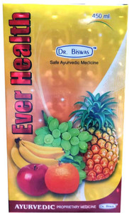 Dr. Biswas Ever Health Tonic for Weakness, Weight Loss, Insomnia, Loss ...