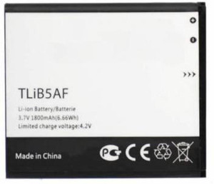 OEM Alcatel LINKZONE Mobile Hotspot Battery – TLiB5AF, 1800mAh, For MW41TM, MW40V